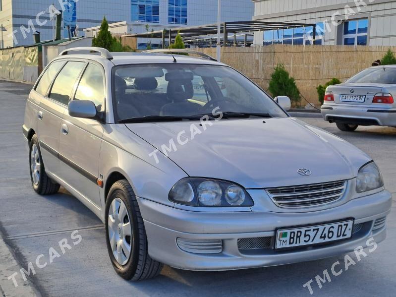 Toyota Avensis 1999 - 100 000 TMT - Дашогуз - img 4