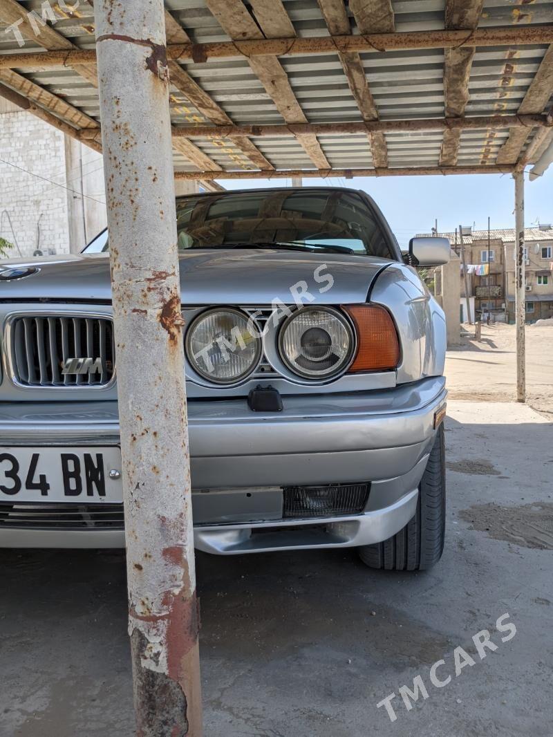 BMW 525 1995 - 55 000 TMT - Хазар - img 2