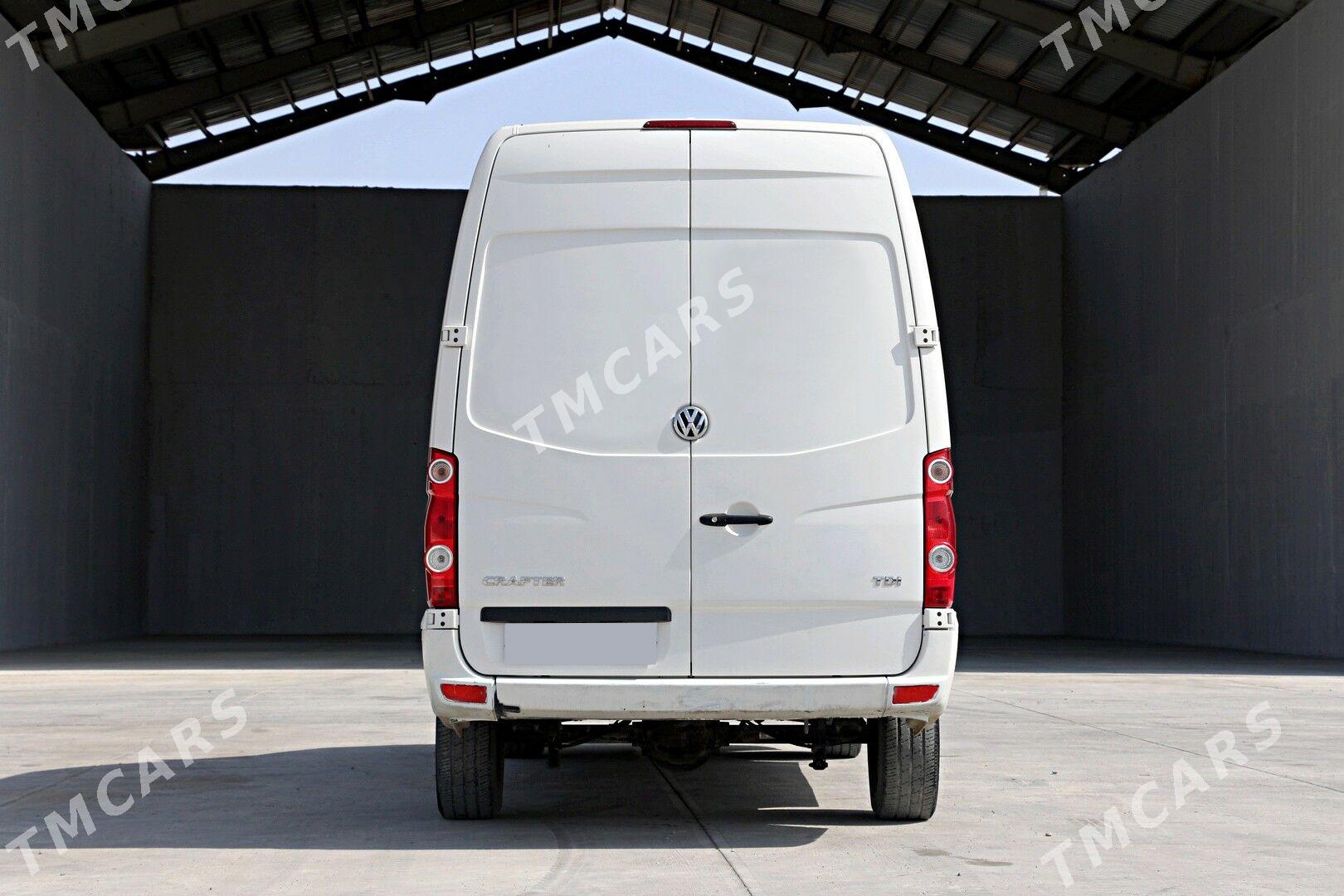 Volkswagen Crafter 2015 - 300 000 TMT - Ашхабад - img 4