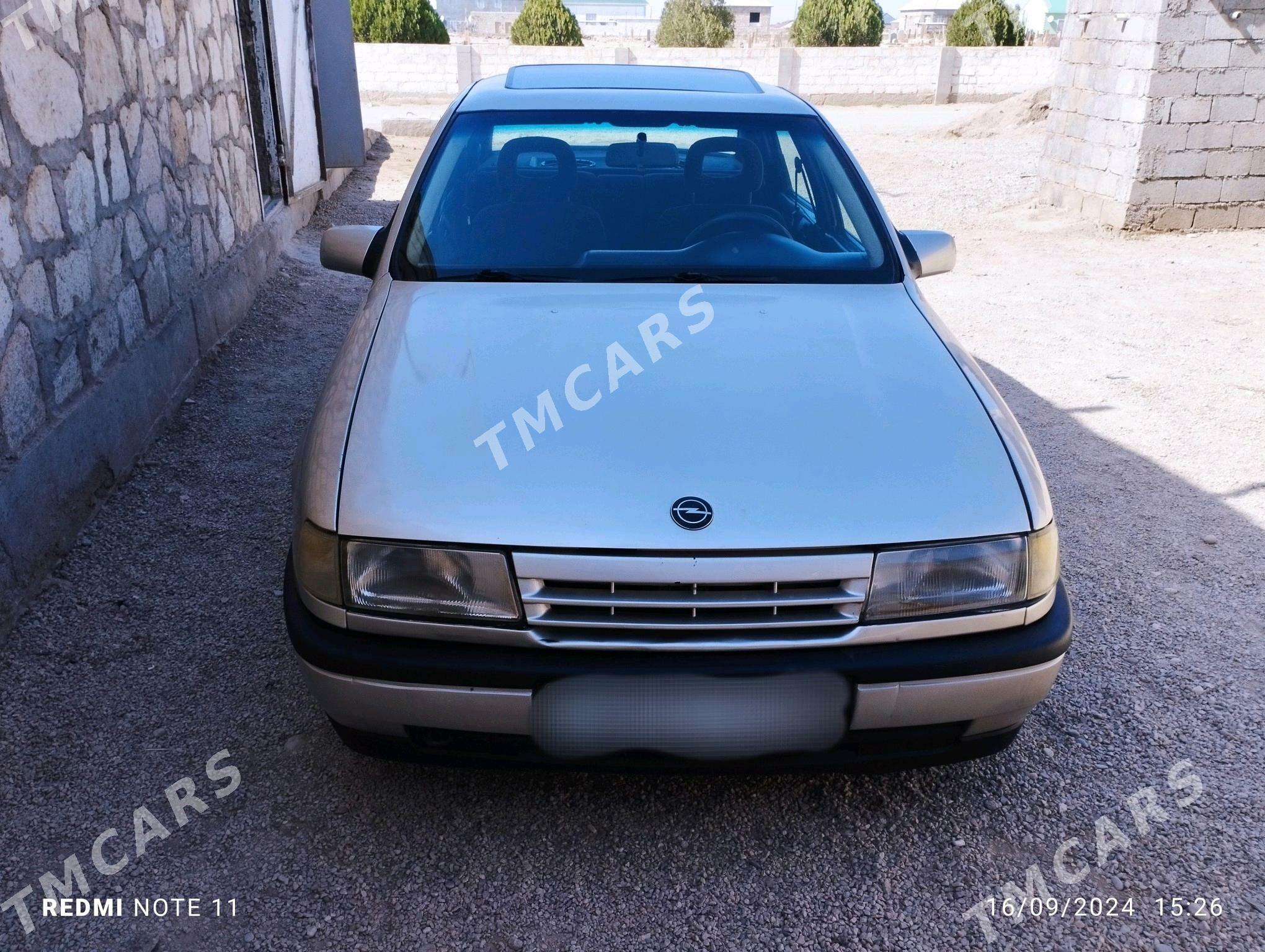 Opel Vectra 1990 - 33 000 TMT - Джебел - img 5