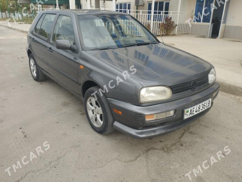 Volkswagen Golf 1992 - 28 000 TMT - Туркменабат - img 3