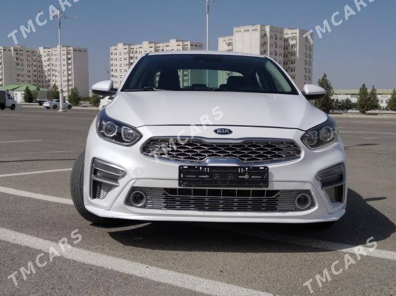 Kia Forte 2019 - 220 000 TMT - Aşgabat - img 2