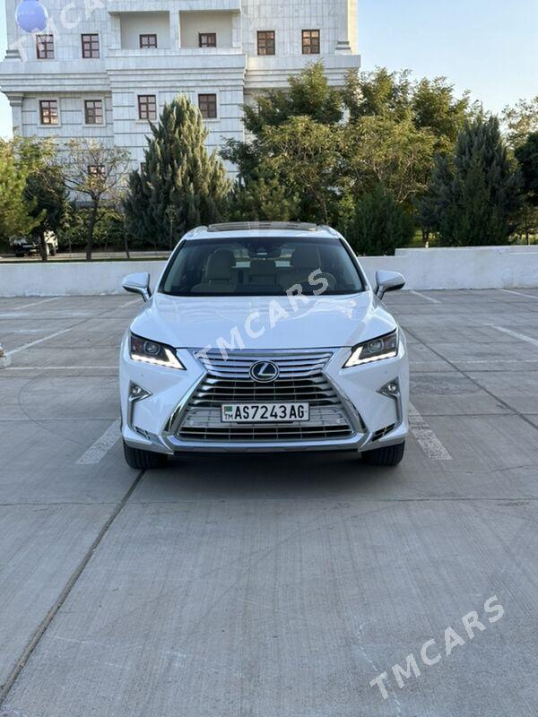 Lexus RX 350 2018 - 468 000 TMT - Aşgabat - img 4