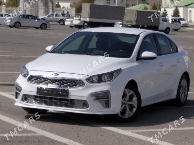 Kia Forte 2019 - 220 000 TMT - Ашхабад - img 7