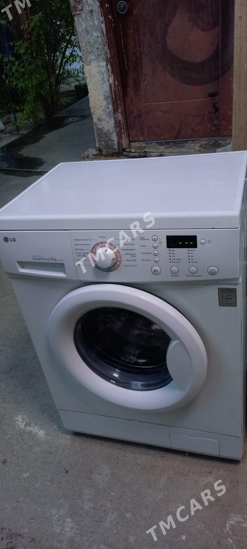 Lg 5Kg DD mator - Aşgabat - img 2