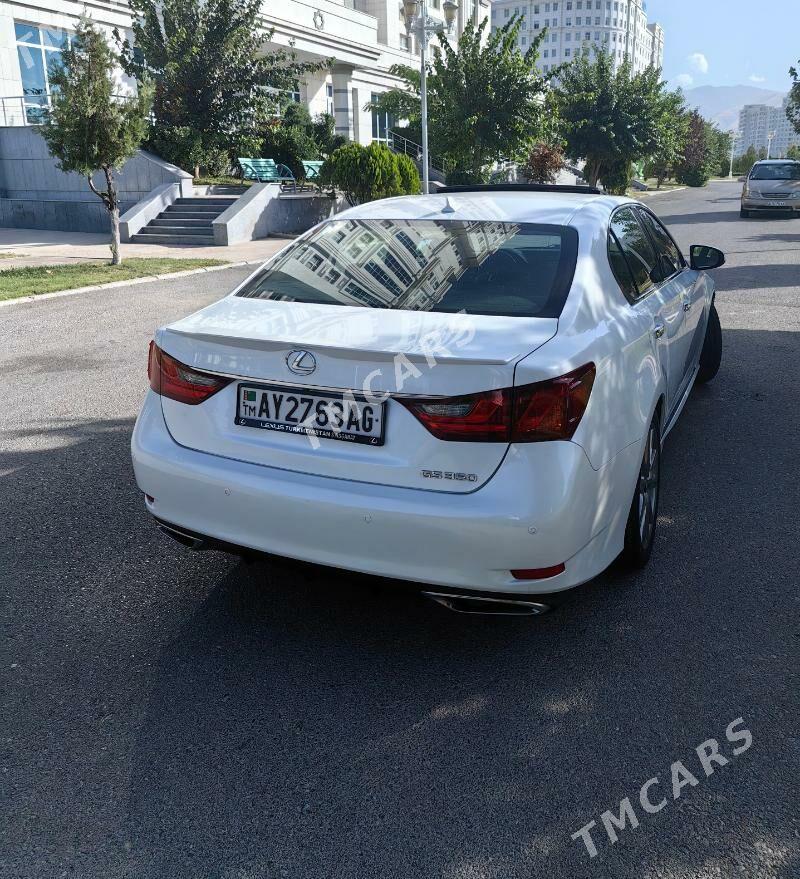 Lexus GS 350 2013 - 265 000 TMT - Ашхабад - img 2