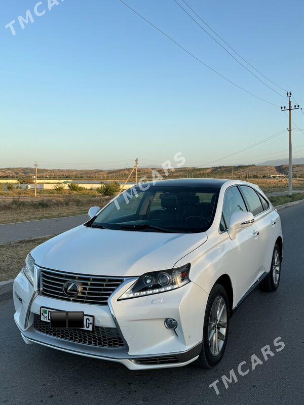 Lexus RX 350 2013 - 480 000 TMT - Aşgabat - img 2