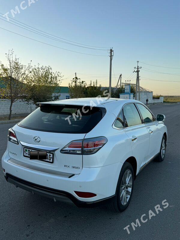 Lexus RX 350 2013 - 480 000 TMT - Aşgabat - img 5