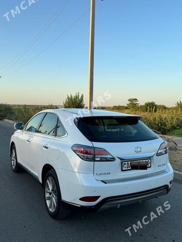 Lexus RX 350 2013 - 480 000 TMT - Aşgabat - img 3