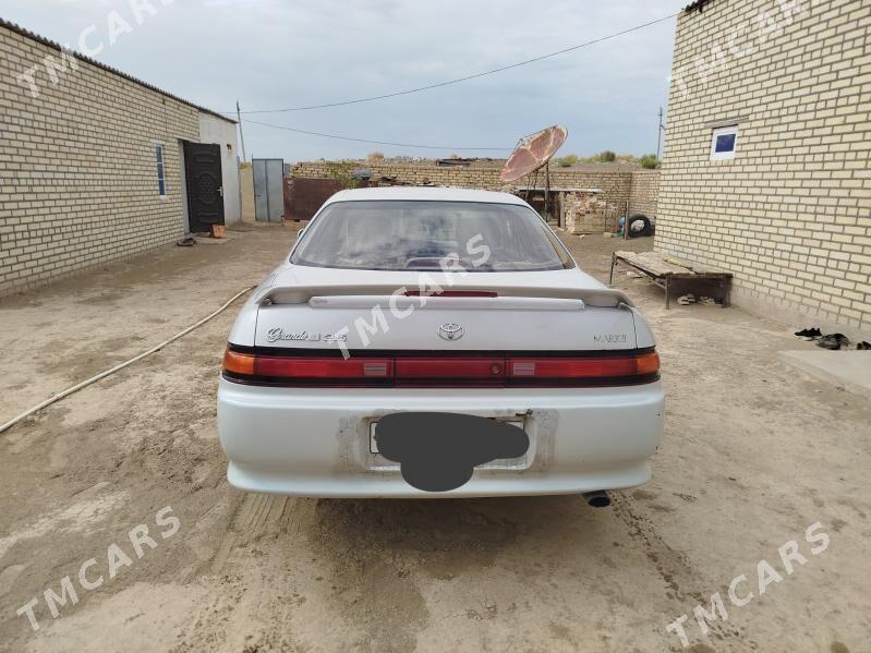 Toyota Mark II 1994 - 46 000 TMT - Байрамали - img 3