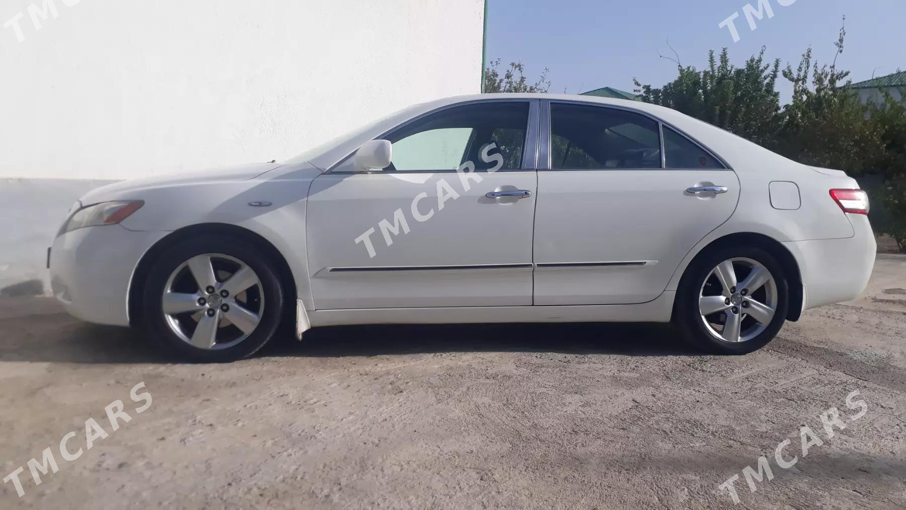 Toyota Camry 2008 - 135 000 TMT - Ашхабад - img 4