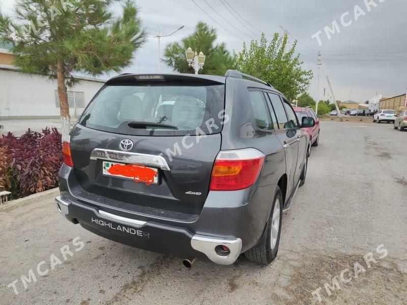 Toyota Highlander 2010 - 250 000 TMT - Туркменабат - img 2