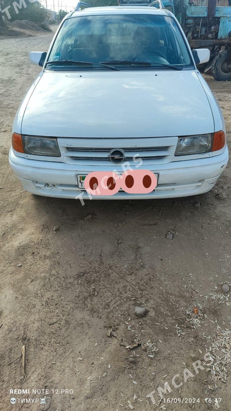 Opel Astra 1992 - 32 000 TMT - Гурбансолтан Едже - img 5