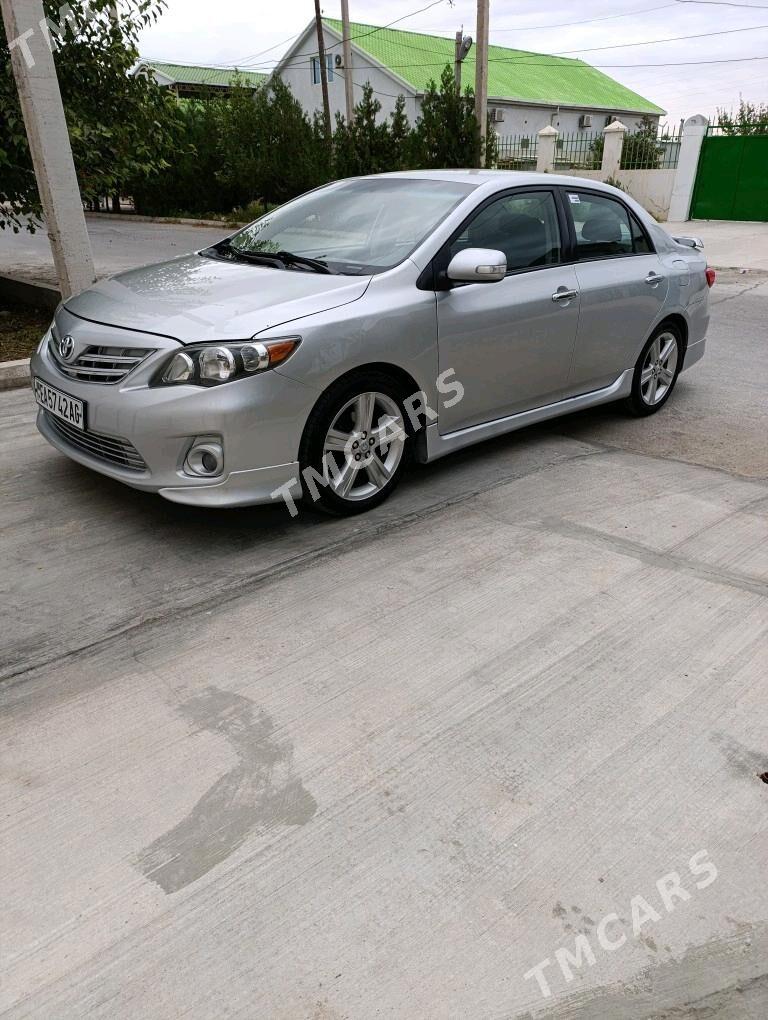 Toyota Corolla 2010 - 139 000 TMT - Ашхабад - img 3