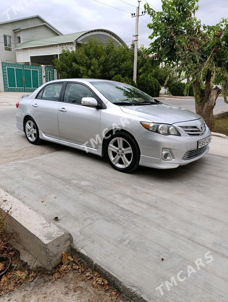 Toyota Corolla 2010 - 139 000 TMT - Ашхабад - img 4