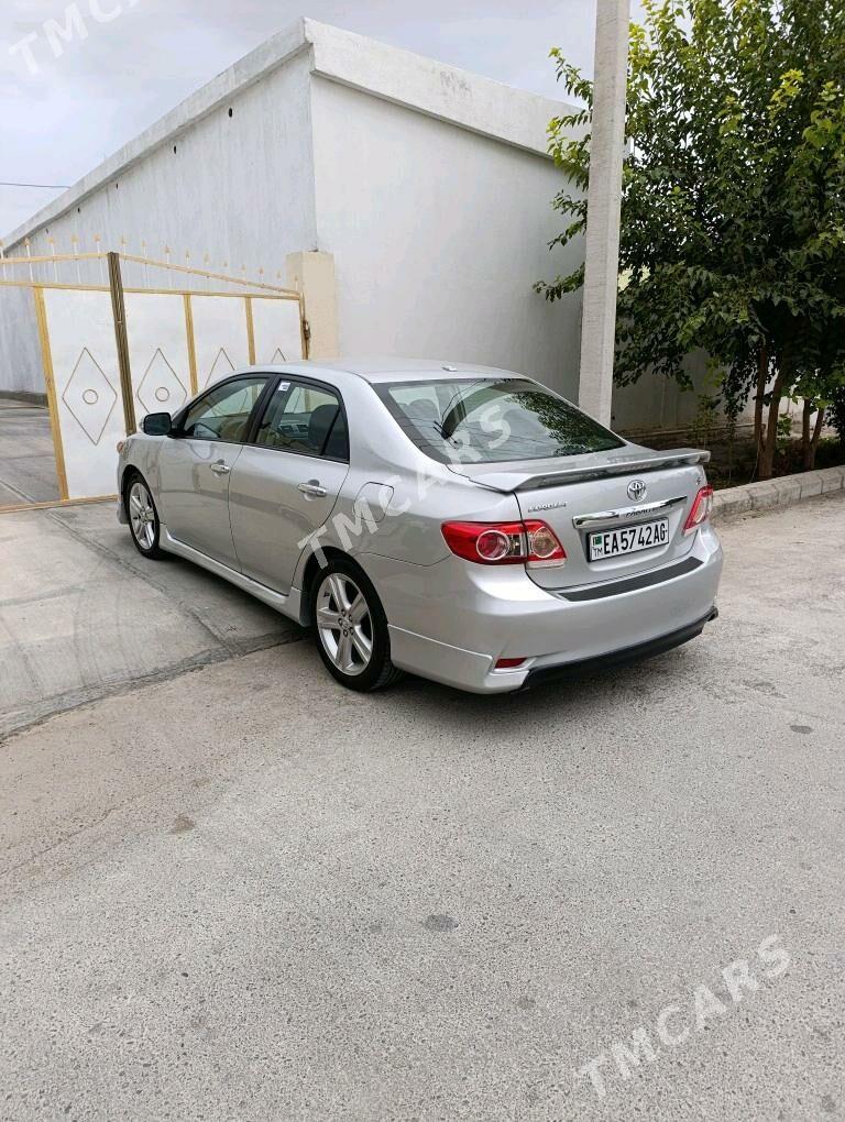 Toyota Corolla 2010 - 139 000 TMT - Aşgabat - img 5