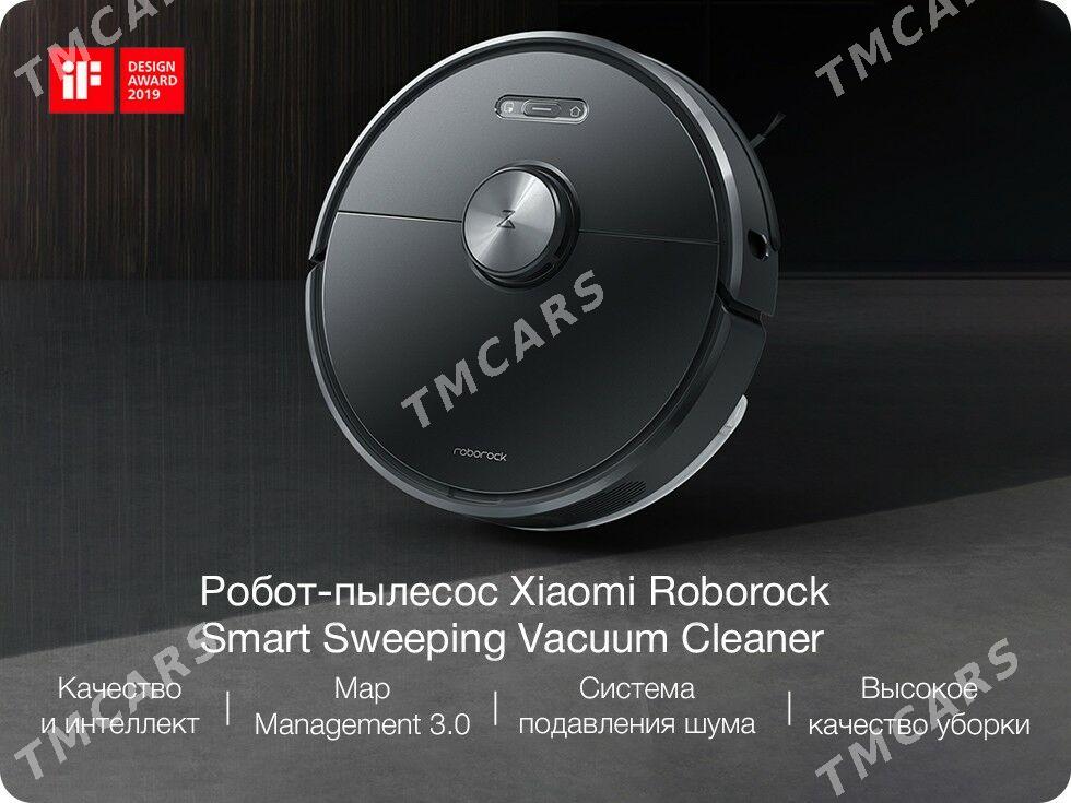 Roborock Q7 MAX, Q8 MAX - Aşgabat - img 3