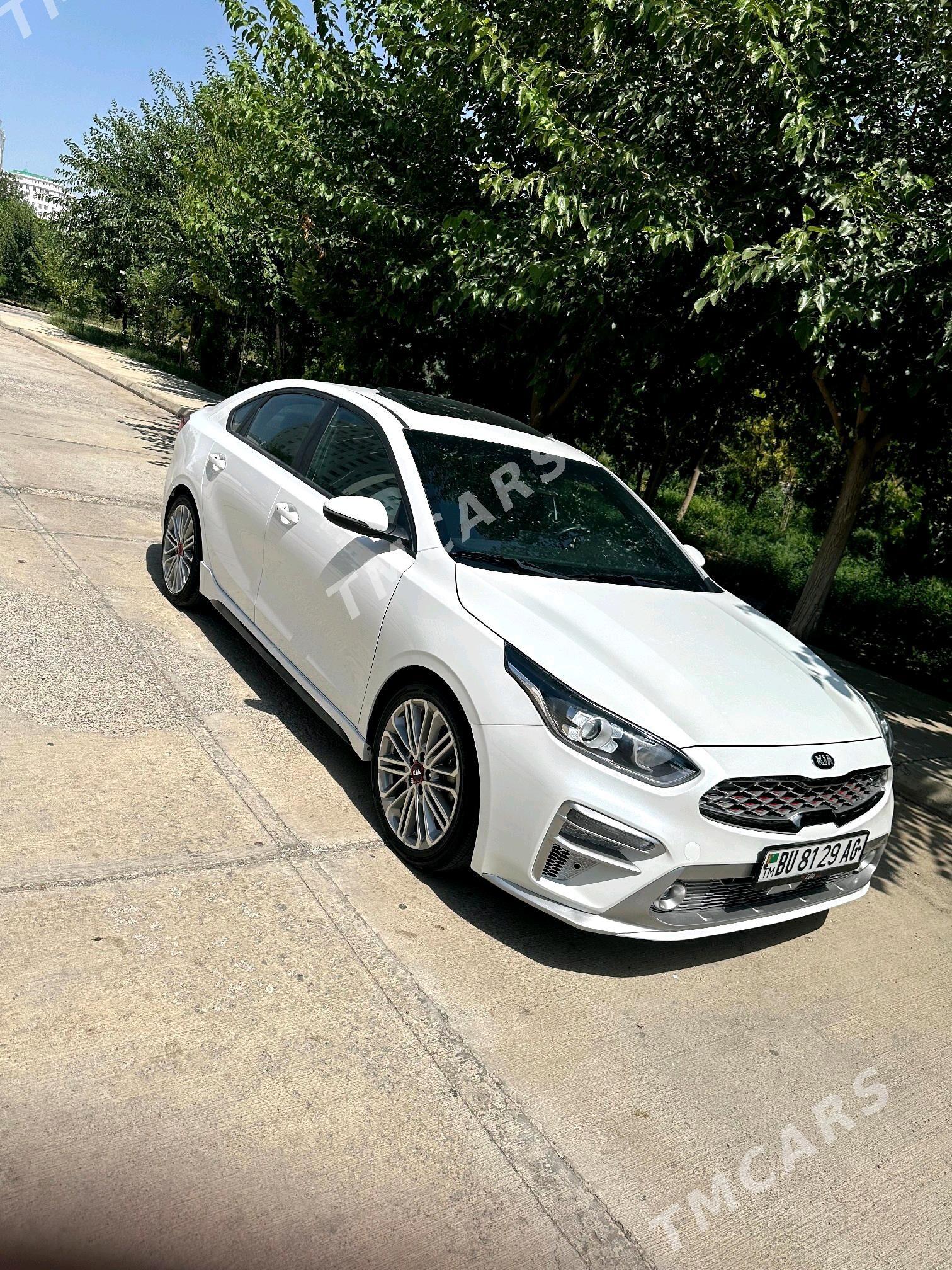 Kia Forte 2020 - 277 000 TMT - ул. Подвойского (Битарап Туркменистан шаёлы) - img 2