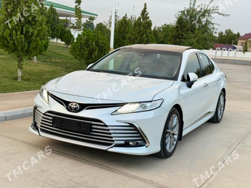 Toyota Camry 2023 - 655 000 TMT - Aşgabat - img 4