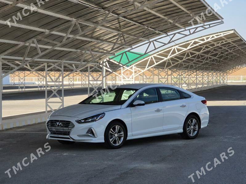 Hyundai Sonata 2019 - 255 000 TMT - Ашхабад - img 8