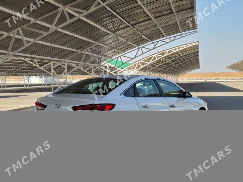 Hyundai Sonata 2019 - 255 000 TMT - Aşgabat - img 3