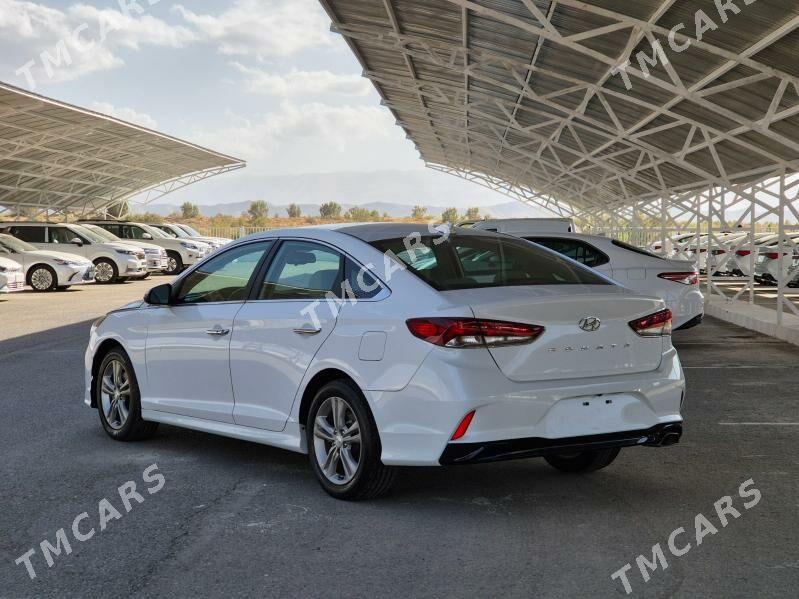 Hyundai Sonata 2019 - 255 000 TMT - Aşgabat - img 5