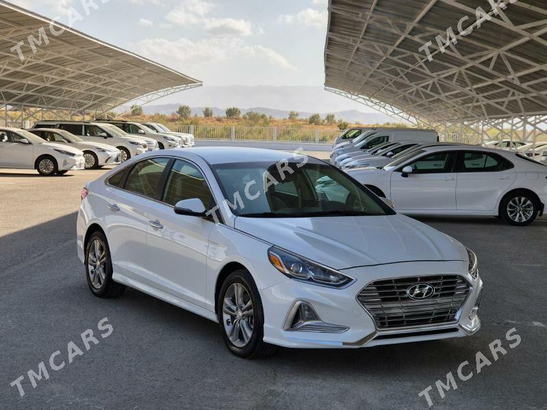 Hyundai Sonata 2019 - 255 000 TMT - Ашхабад - img 2