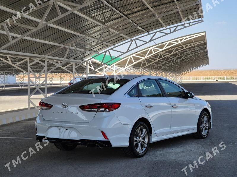 Hyundai Sonata 2019 - 255 000 TMT - Ашхабад - img 4