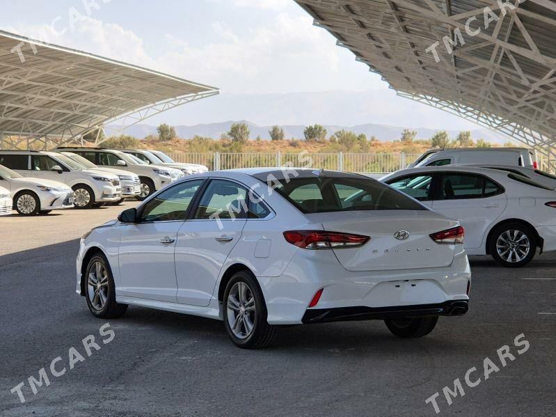 Hyundai Sonata 2019 - 255 000 TMT - Aşgabat - img 6