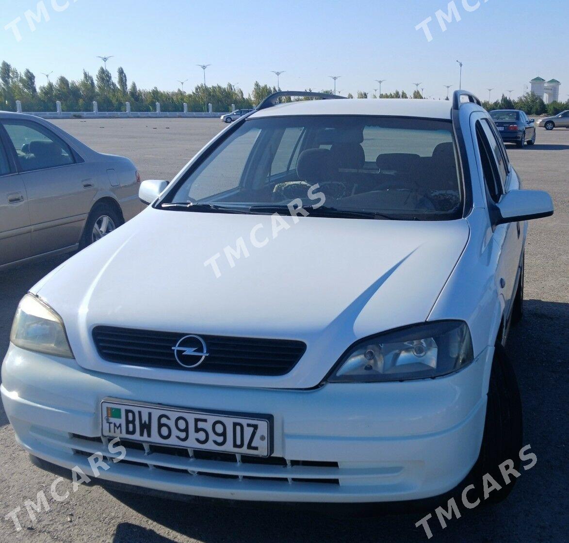 Opel Antara 1999 - 50 000 TMT - Дашогуз - img 2