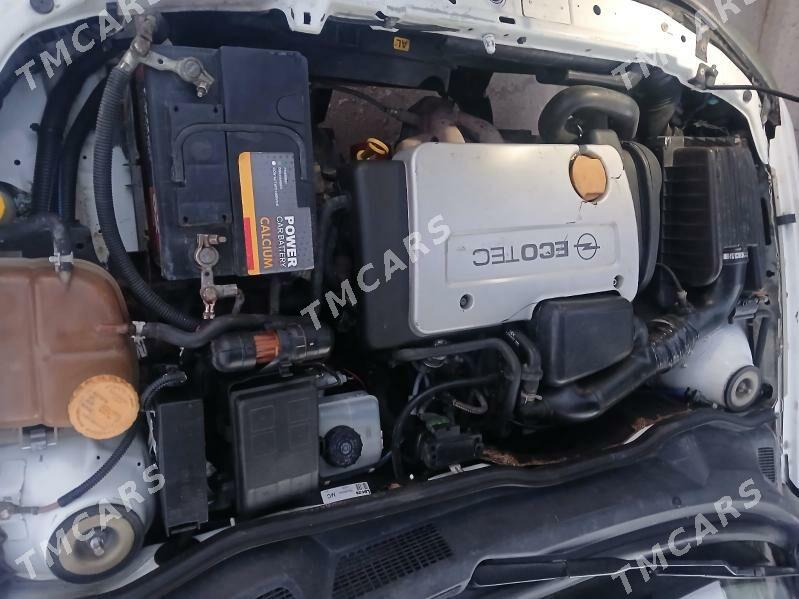 Opel Antara 1999 - 50 000 TMT - Daşoguz - img 4