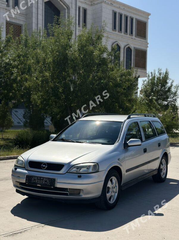 Opel Astra 2001 - 53 000 TMT - Şabat etr. - img 4