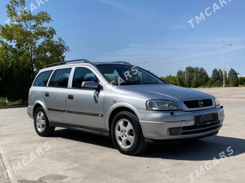 Opel Astra 2001 - 53 000 TMT - Şabat etr. - img 3