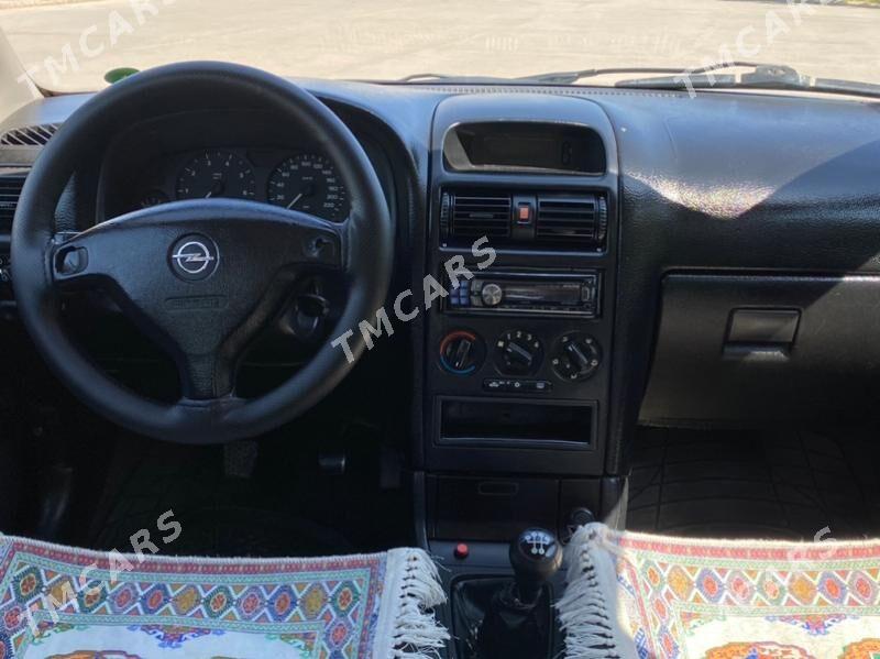 Opel Astra 2001 - 53 000 TMT - Шабатский этрап - img 2