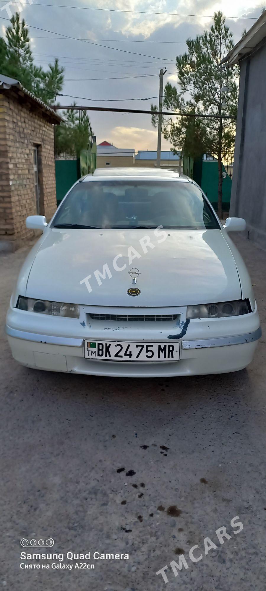 Opel Calibra 1994 - 30 000 TMT - Mary - img 2