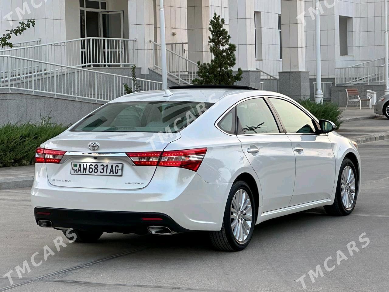 Toyota Avalon 2013 - 343 000 TMT - Ашхабад - img 5