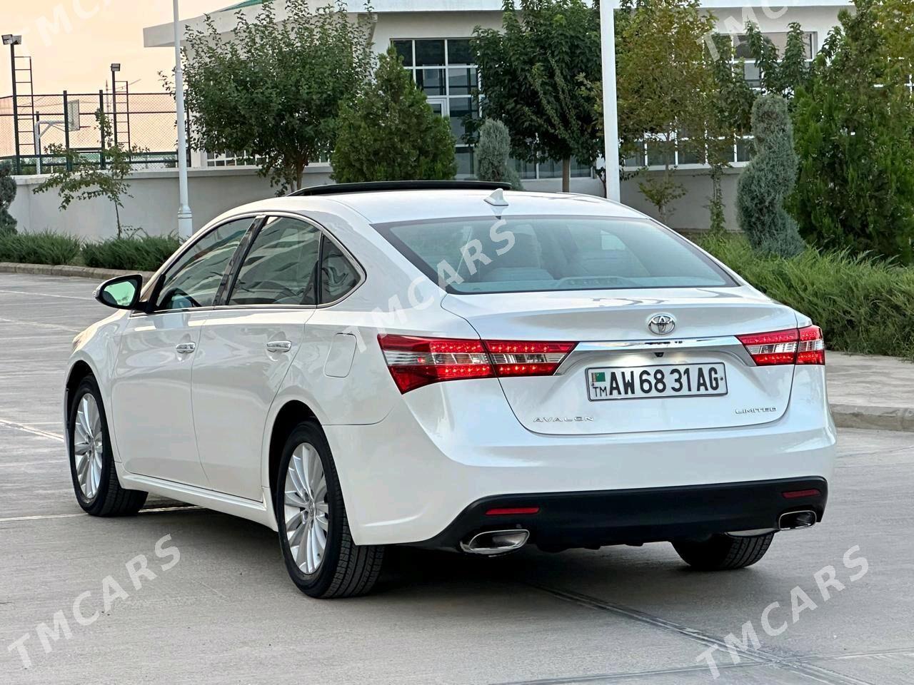 Toyota Avalon 2013 - 343 000 TMT - Ашхабад - img 4