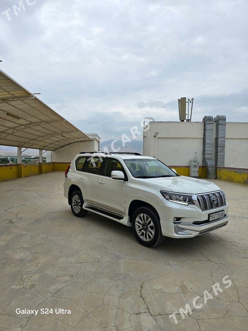 Toyota Land Cruiser Prado 2023 - 1 014 000 TMT - Бедев - img 6