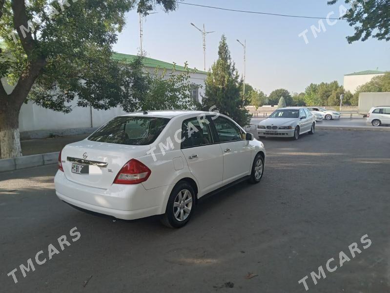 Nissan Versa 2009 - 106 000 TMT - Ашхабад - img 2