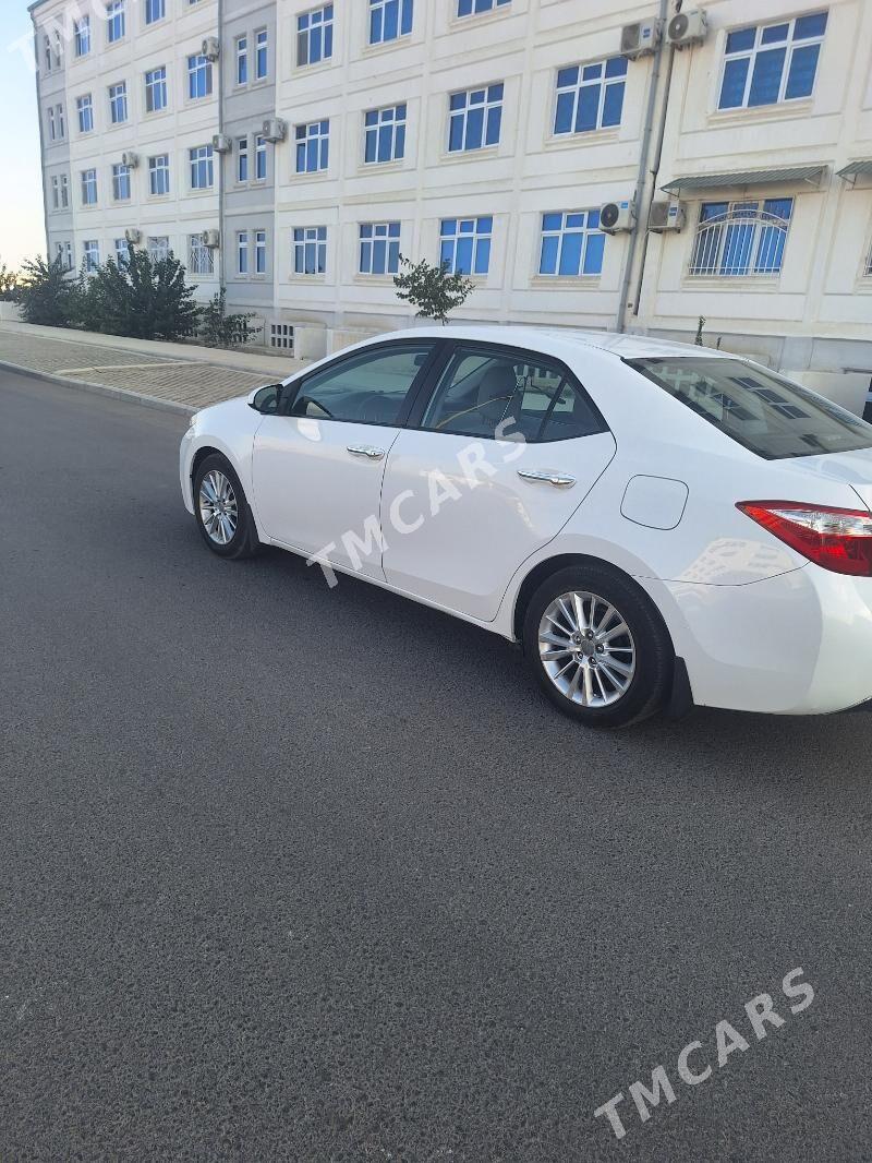 Toyota Corolla 2014 - 174 000 TMT - Aşgabat - img 3