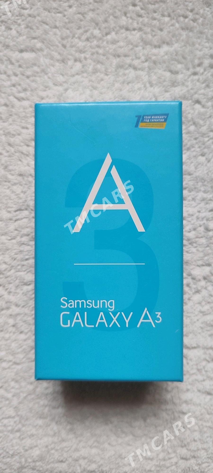 Telefon Samsung GALAXY A3 - Murgap - img 2