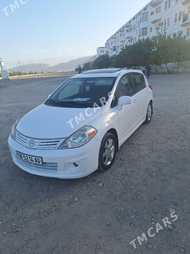 Nissan Versa 2010 - 125 000 TMT - Ашхабад - img 2