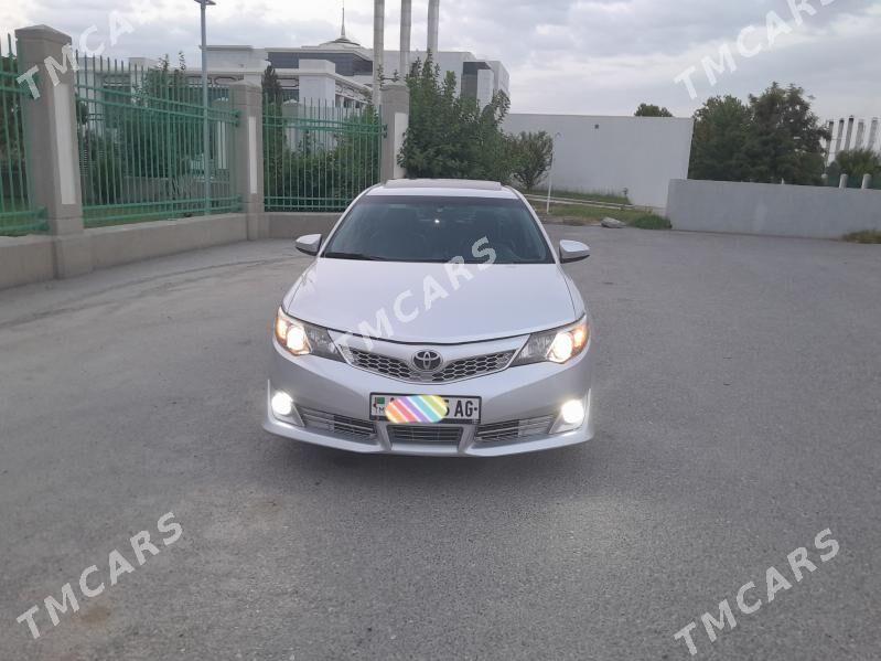 Toyota Camry 2013 - 220 000 TMT - Ашхабад - img 2