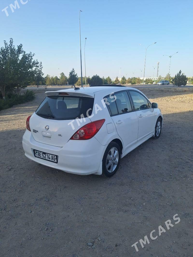 Nissan Versa 2010 - 125 000 TMT - Ашхабад - img 3