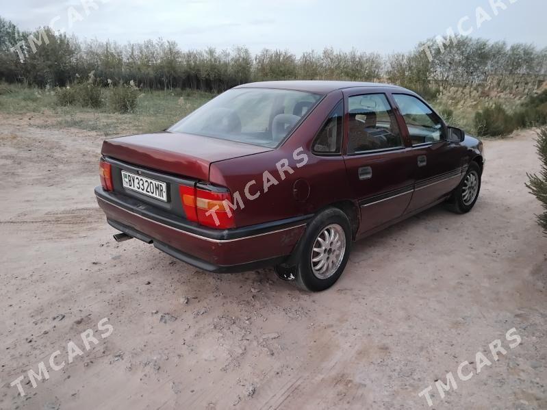 Opel Vectra 1992 - 22 000 TMT - Мары - img 4