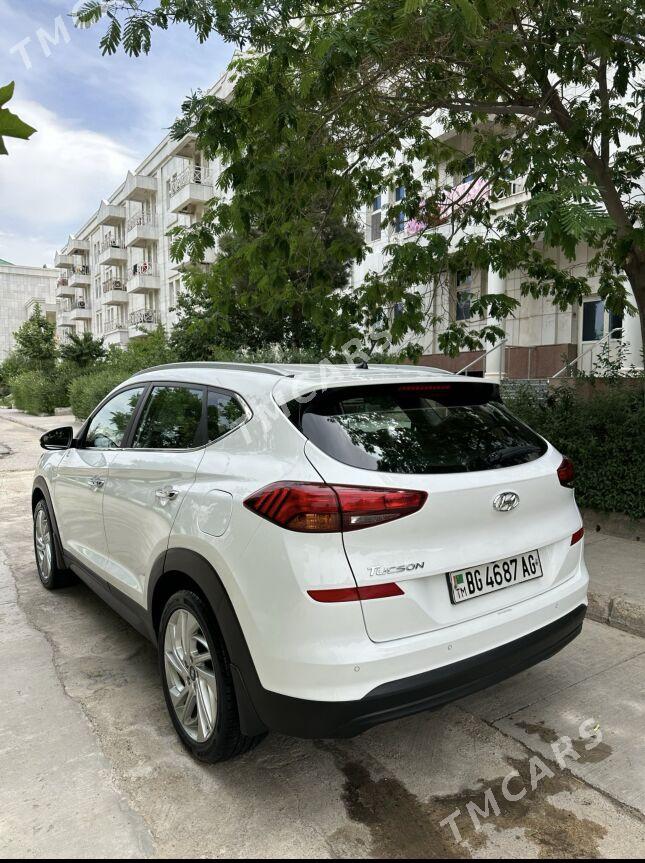 Hyundai Tucson 2020 - 340 000 TMT - Ашхабад - img 3