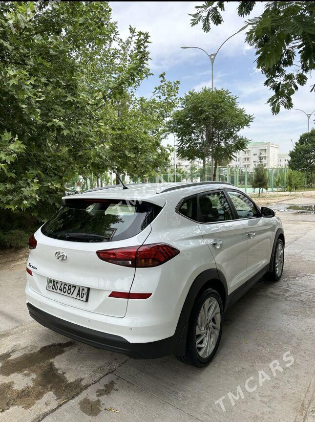 Hyundai Tucson 2020 - 340 000 TMT - Ашхабад - img 4