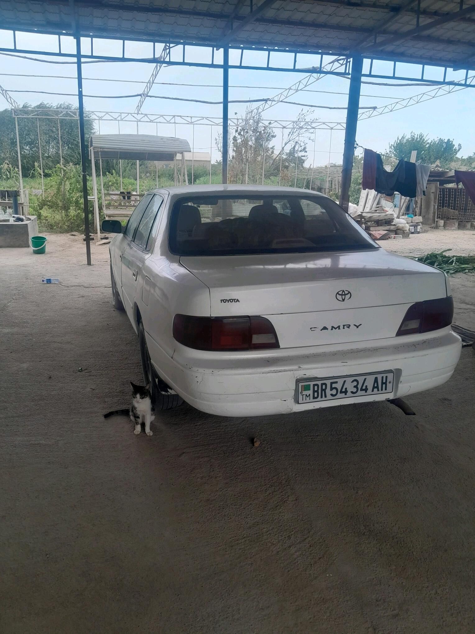 Toyota Camry 1996 - 58 000 TMT - Tejen - img 3