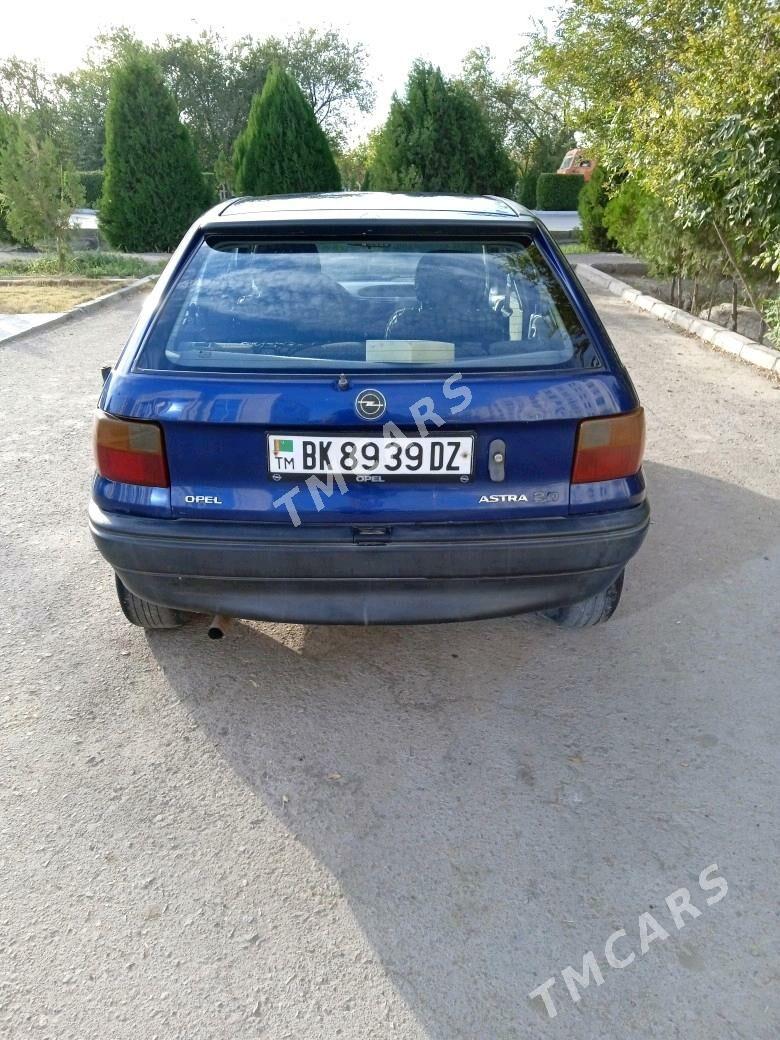 Opel Astra 1994 - 36 000 TMT - Дашогуз - img 5