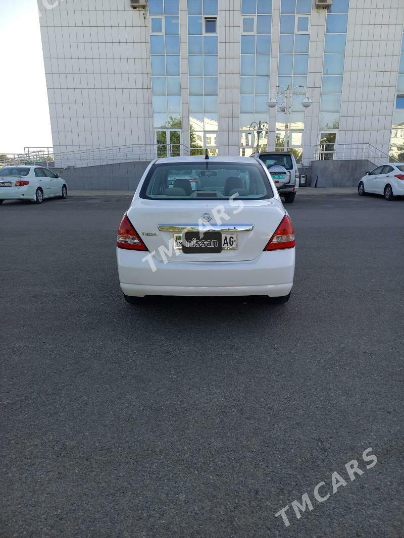 Nissan Tiida 2008 - 95 000 TMT - Хитровка - img 5